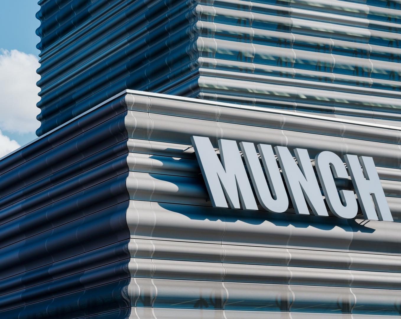 Munchmuseet © Einar Aslaksen